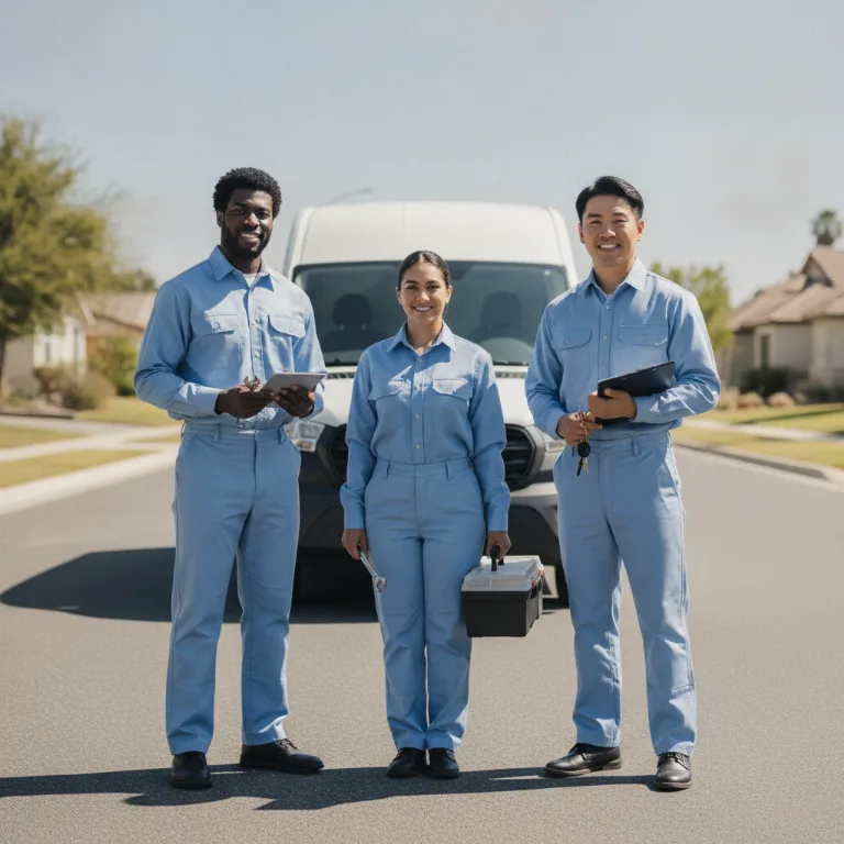 Property management Dudley