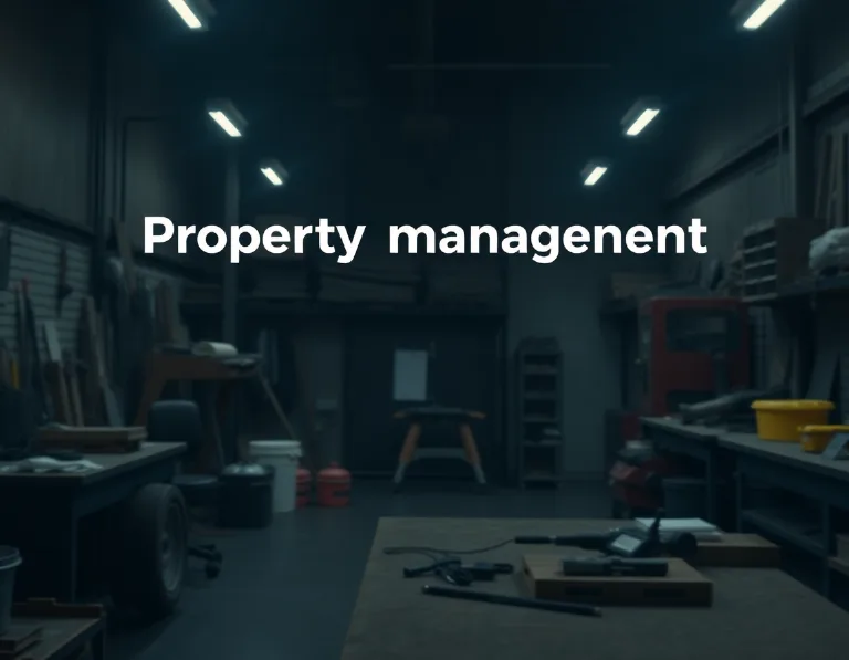 Property management Dudley